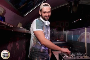 Friends Prague gay bar in Prague