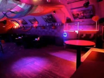 Friends Prague gay bar in Prague