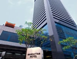 Manhattan Hotel Jakarta