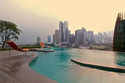 Manhattan Hotel Jakarta