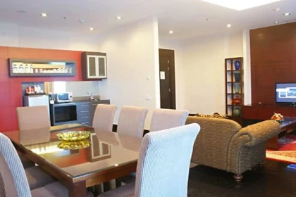 Manhattan Hotel Jakarta