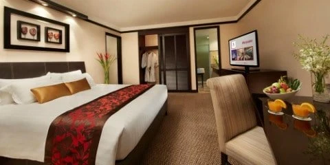Millennium Hotel Sirih Jakarta main Millennium Hotel Sirih Jakarta