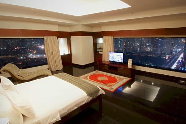 Manhattan Hotel Jakarta
