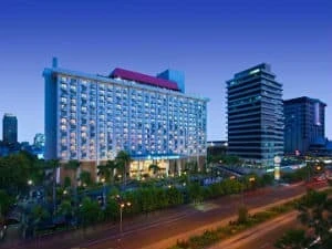 Sari Pacific Jakarta, Autograph Collection