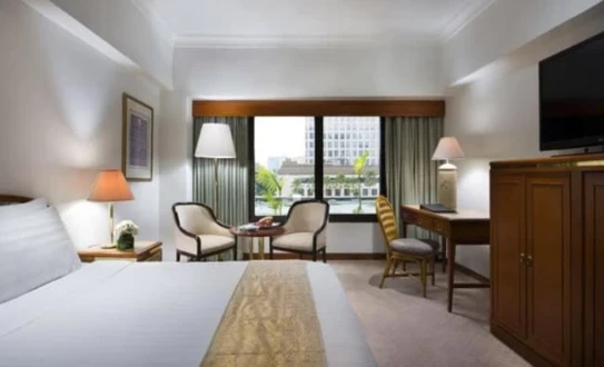 Sari Pacific Jakarta, Autograph Collection