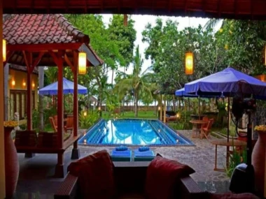 Bali Au Naturel Beach Resort