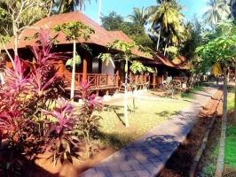 Bali Au Naturel Beach Resort