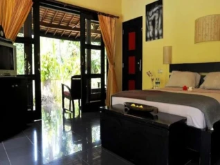 Bali Au Naturel Resort