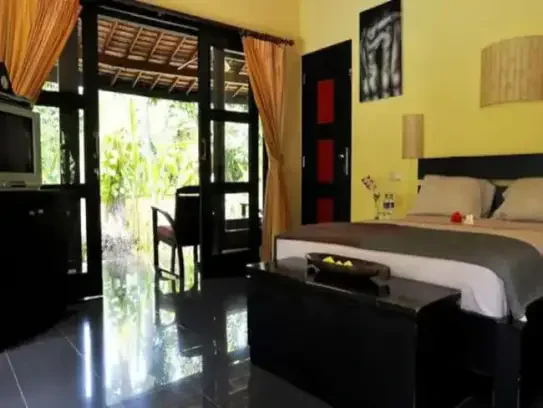 Bali Au Naturel Beach Resort