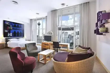 Hotel Capitol Kuala Lumpur