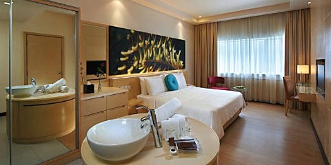 ANSA 호텔 쿠알라룸푸르