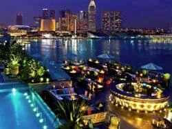 The Fullerton Bay Hotel