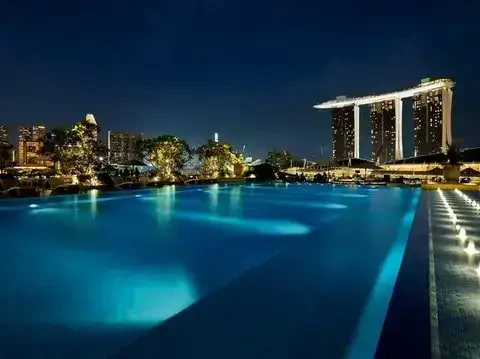 The Fullerton Bay Hotel