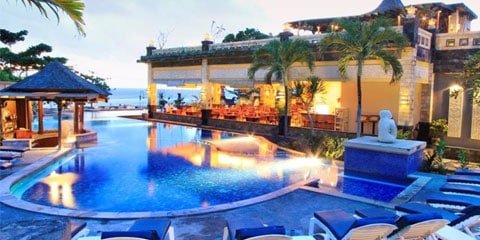 峇裡島彩虹水療飯店
