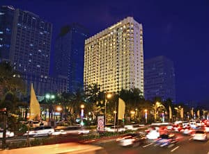 מלון יהלום בפיליפינים