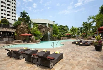 Diamond Hotel Philippines