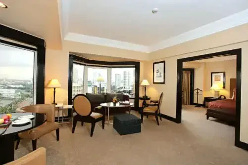 Diamond Hotel Philippines