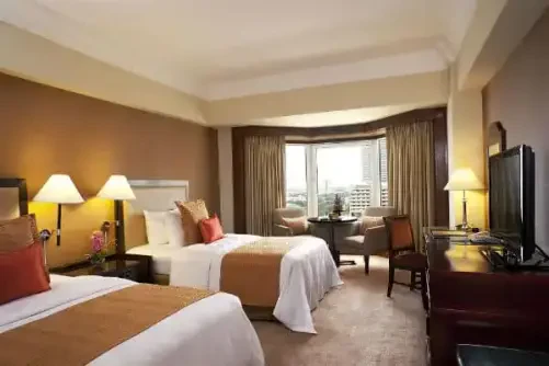 Diamond Hotel Philippines