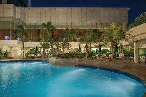 Sheraton Baía de Manila
