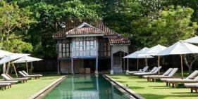 Temple Tree Resort Penang main