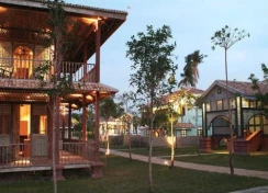 Temple Tree Resort