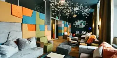 Mosaic House