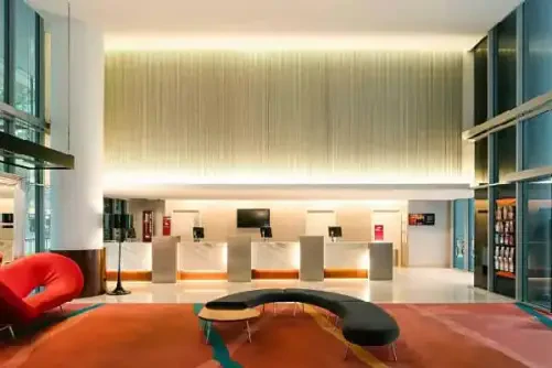 Ibis Singapore On Bencoolen Hotel