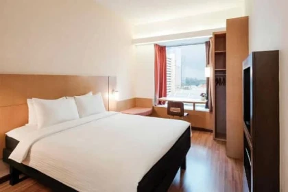 Ibis Singapore On Bencoolen Hotel