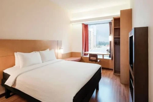 Ibis Singapore On Bencoolen Hotel