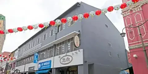 The Inn at Temple Street main The Inn at Temple Street