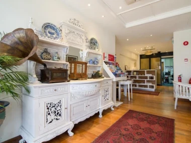 The Inn at Temple Street