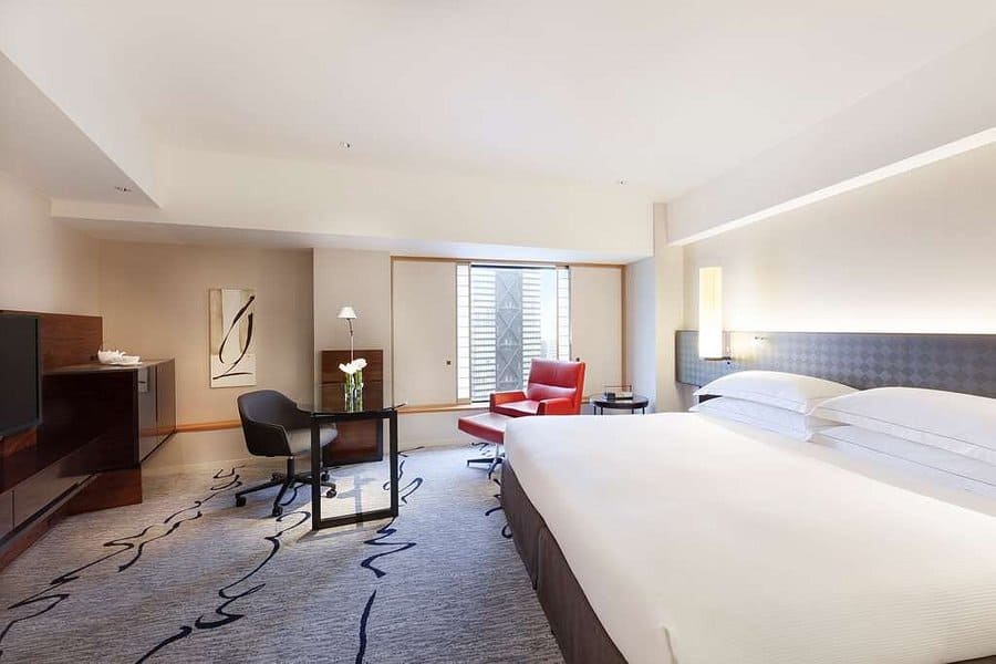 Hotel Hilton Tokyo