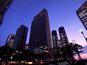 Keio Plaza Hotel Tokyo