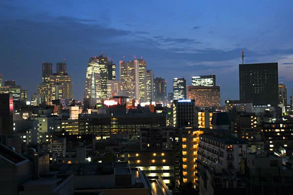 Hotel Listel Shinjuku