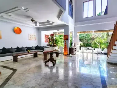 Sunclad Villa