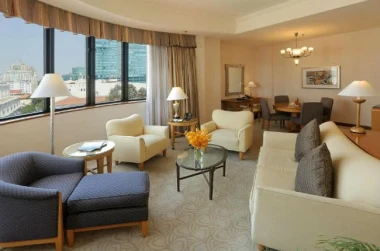 Caravelle Saigon Hotel