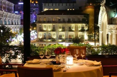 Caravelle Saigon Hotel