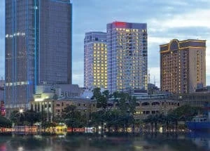 Sheraton Saigon Hotel & Towers