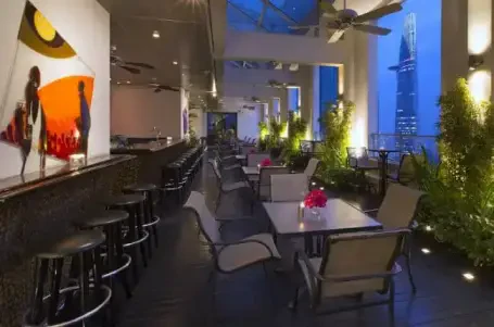 쉐라톤 사이공 호텔 & 타워