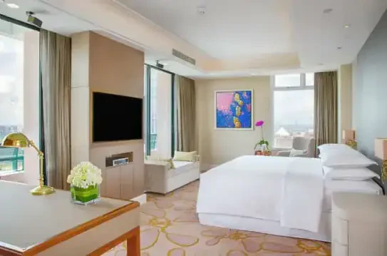 쉐라톤 사이공 호텔 & 타워