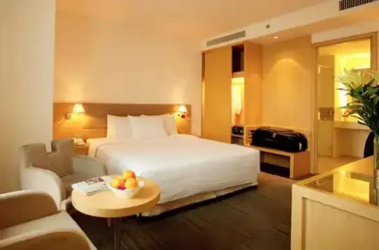 Liberty Central Saigon Centre Hotel