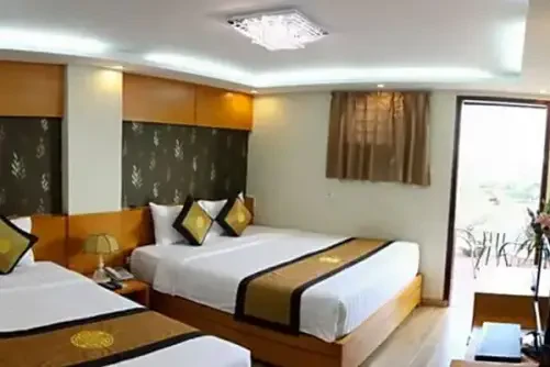 Hanoi Royal Palace Hotel