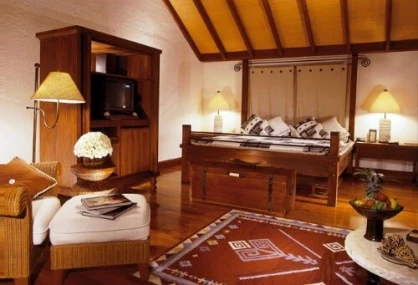 The Oberoi Beach Resort Lombok