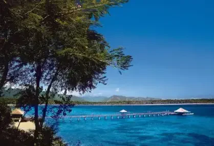 The Oberoi Beach Resort Lombok