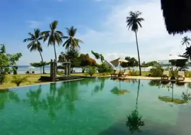 Hotel Tugu Lombok