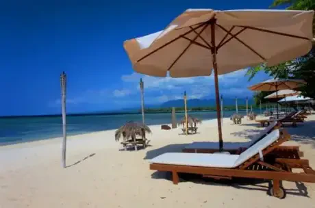 Hotel Tugu Lombok