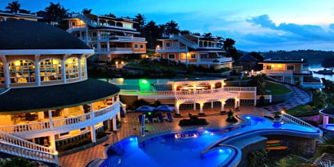 Ξενοδοχείο Monaco Suites de Boracay