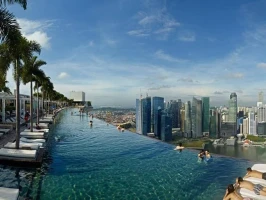 마리나 베이 샌즈 (Marina Bay Sands)