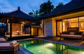 The Chedi Club at Tanah Gajah