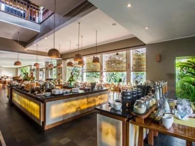 Maya Ubud Resort & Spa